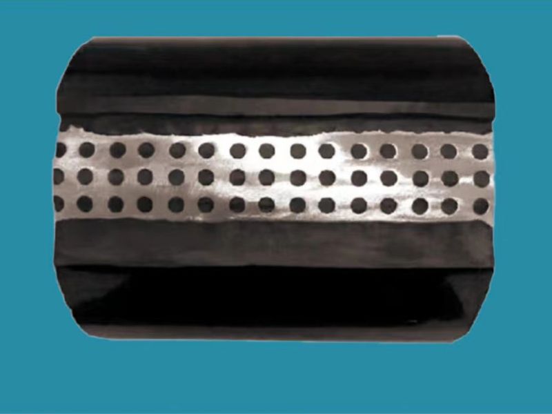 孔網(wǎng)鋼帶聚乙烯防靜電、阻燃、耐熱三合一管材